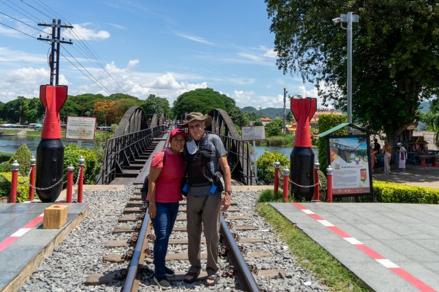 River Kwai & Hell Fire Pass